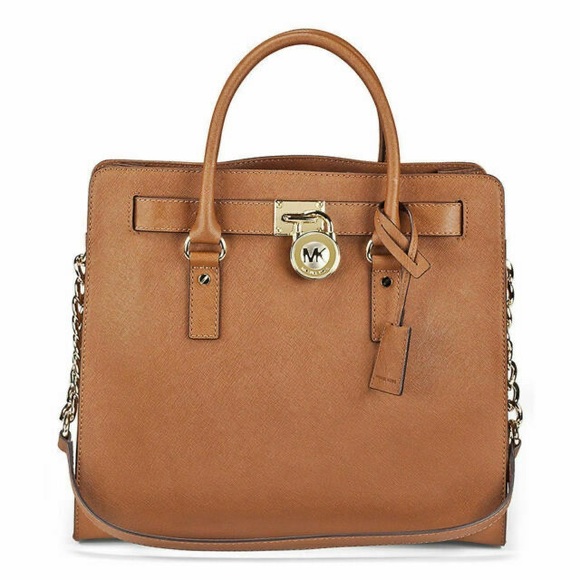 Michael kors Hamilton north south tote - Picture 1 of 3